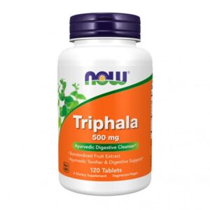 Triphala 500mg 120tabs