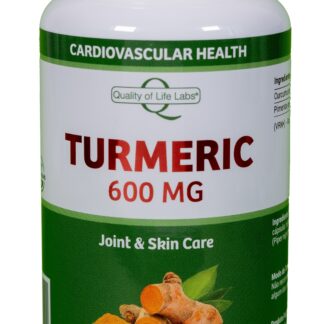 Turmeric 600MG - 60 caps