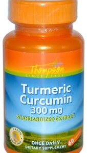 TURMERIC CURCUMIN - 300 mg - 60 Caps