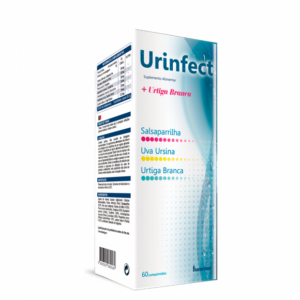 Urinfect 60 comprimidos