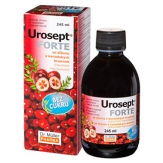 UROSEPT Forte SYRUP245ML