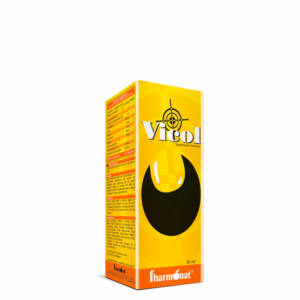 Vicol gotas 50ml