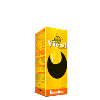 Vicol gotas 50ml