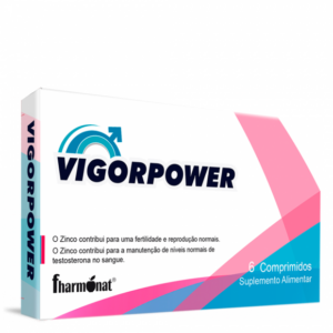Vigorpower 6 comprimidos