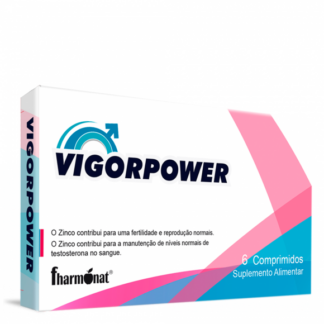 Vigorpower 6 comprimidos