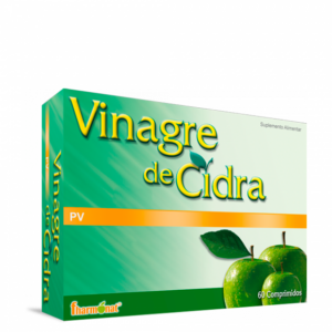 Vinagre de Cidra PV 60 comprimidos