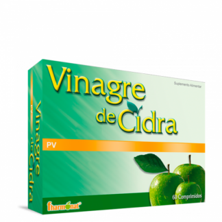 Vinagre de Cidra PV 60 comprimidos