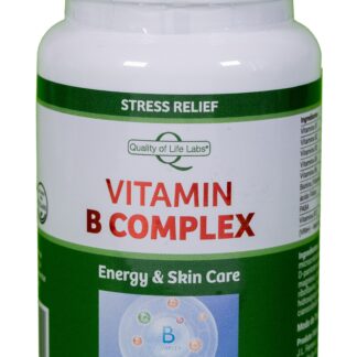 Vitamin B Complex - 30 Comp