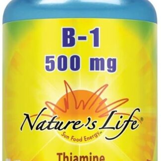 Vitamin B1 500 Mg - 50 Comp