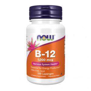 Vitamina B 12 100 Lozango
