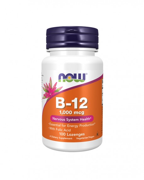 Vitamina B 12 100 Lozango