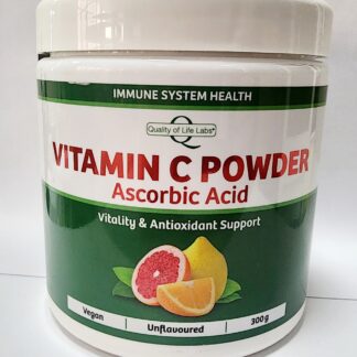 VITAMIN C POWDER 300 g