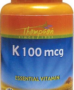 VITAMIN K 100 mcg - 30 Caps