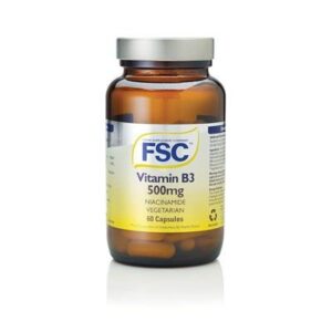 VITAMINA B3 - 500 mg - 60 Caps