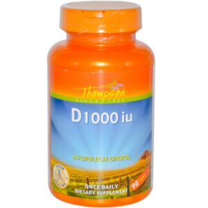 VITAMINA D 1000 iu - 90 Comp