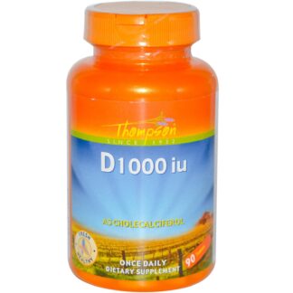 VITAMINA D 1000 iu - 90 Comp