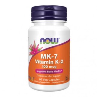 26. Vitamin K-2 (Mk-7)