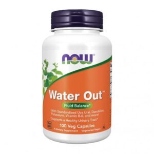 Water out