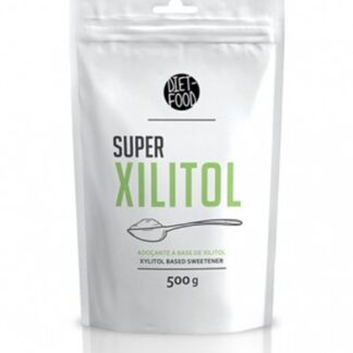Adoçante de baixo indíce glicémico e calórico: super xilitol