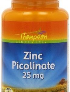 Zinc Picolinate - 25mg -60 cmp