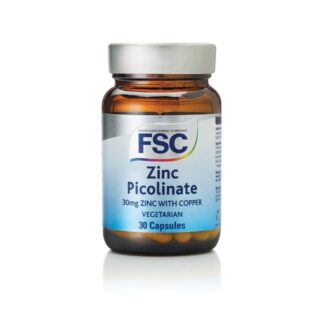 Zinco Picolinate - Frc. 30 Caps