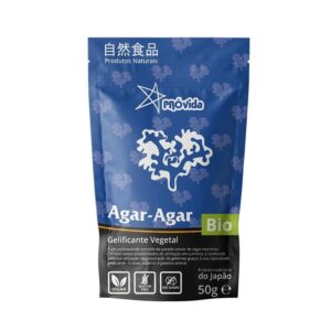 Alga Agar-Agar BIO Próvida 50g