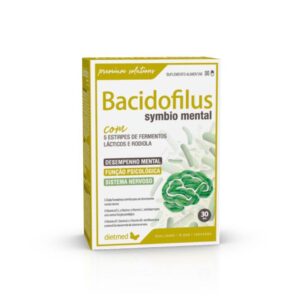 Bacidofilus Symbio Mental 30 Cápsulas - Dietmed