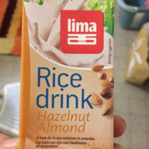 Bebida de Arroz Frutos Secos BIO LIMA 3*200ml