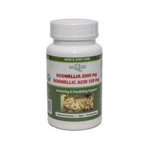 Boswellia 2000 Mg - 60 Comp Veg