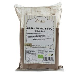 Cacau em Pó Magro BIO 125g