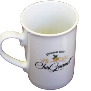 CANECA “White English” Chás Gourmet