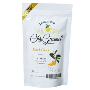 CHÁ EARL GREY (solto) — 250 g