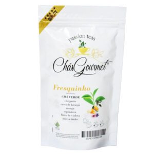 Chá Fresquinho (pirâmide) — 15 Piramides