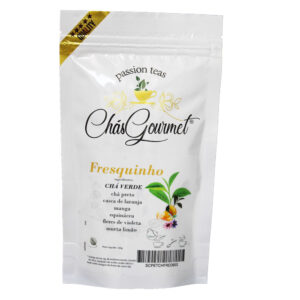 Chá Fresquinho (pré-embalado) — 250 g