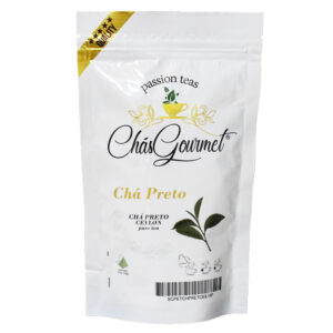 CHÁ PRETO CEILÃO (pirâmide) — 15 Piramides
