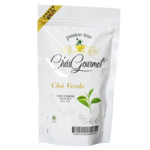 CHÁ VERDE SENCHA (solto) — 250 g