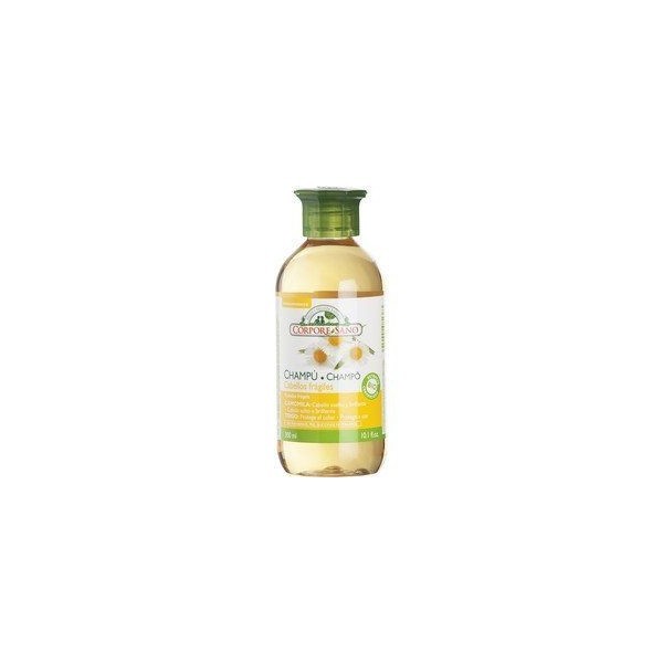 Champô Cabelos Frágeis 300ml - Corpore Sano