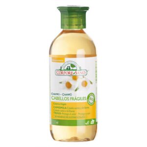 Champô Pack Poupança Camomila e Trigo 2x300 ml - Corpore Sano