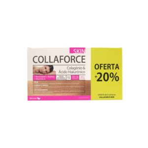 Collaforce Skin 30 Cart + 6 - Dietmed