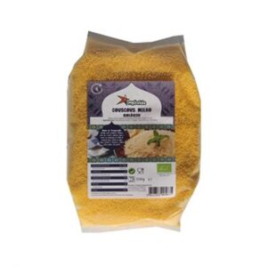 Couscous de Milho Biológico 500g
