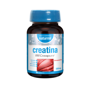 Creatina Creapure 80 Comprimidos - Naturmil