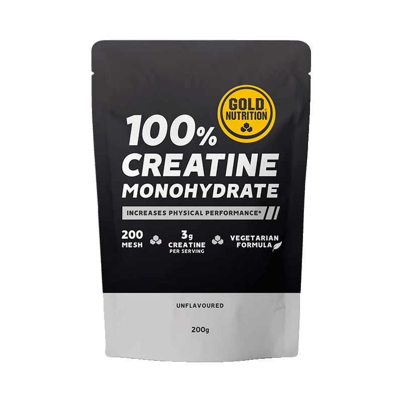 Creatine Monohydrate Unflavoured 200g