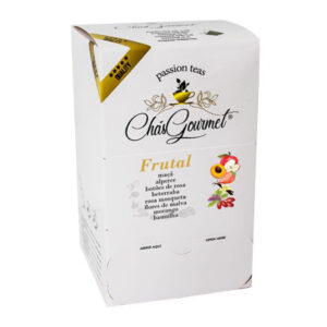 DISPENSADOR 20 SAQUETAS “Frutal” – Fruit Blend — Único