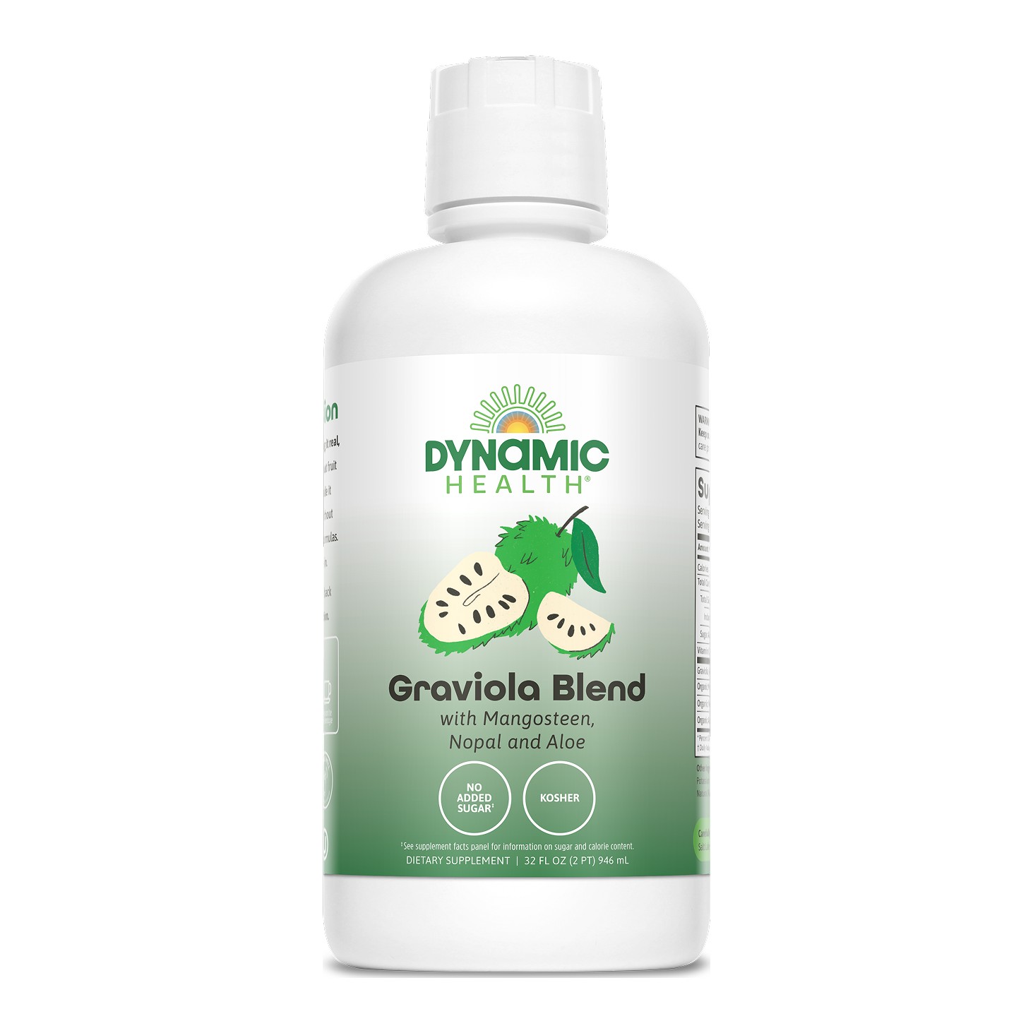 Dynamic Health - Graviola Blend (946 ml)