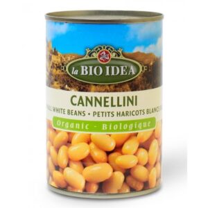 Feijão Branco Pequeno La BIO Idea 400g