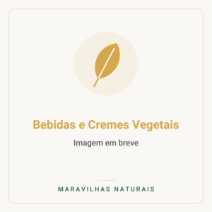 Imagem em breve — Bebidas e Cremes Vegetais
