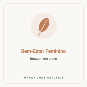 Imagem em breve — Bem-Estar Feminino