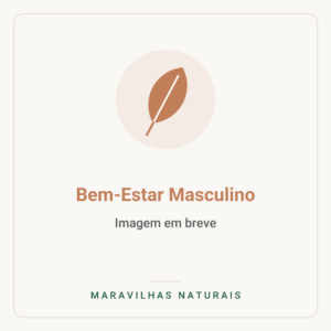 Imagem em breve — Bem-Estar Masculino