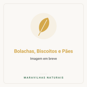 Imagem em breve — Bolachas, Biscoitos e Pães