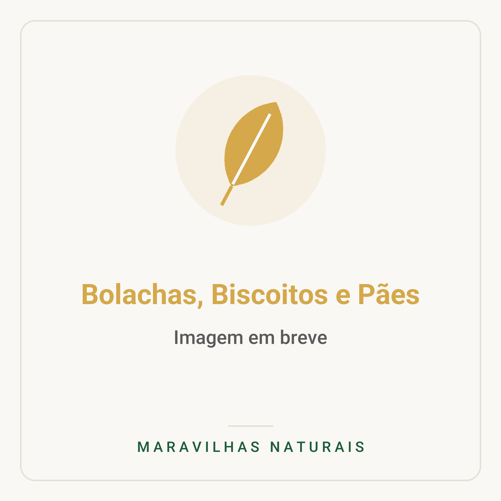 Imagem em breve — Bolachas, Biscoitos e Pães
